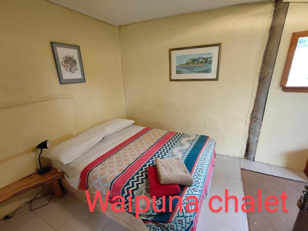 เดอะ แซนด์คาสเซิล Hotel Pohara ภายนอก รูปภาพ