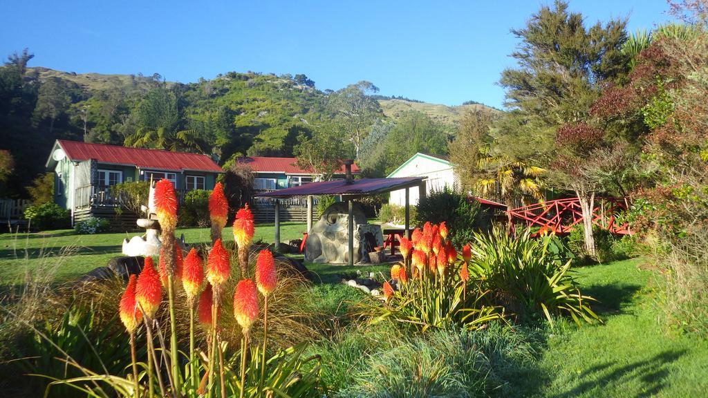 เดอะ แซนด์คาสเซิล Hotel Pohara ภายนอก รูปภาพ